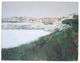 Siracusa Wiev by Mar&iacute;a Mora Ramirez