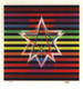 Two Stars by Yaacov Agam