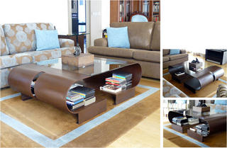 Table Elva by Gonzalo De Salas