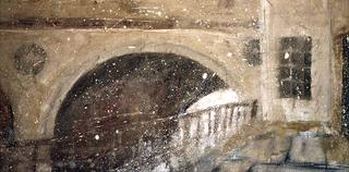 Bath Bridge Road (Pultney) II by Kim Thrower
